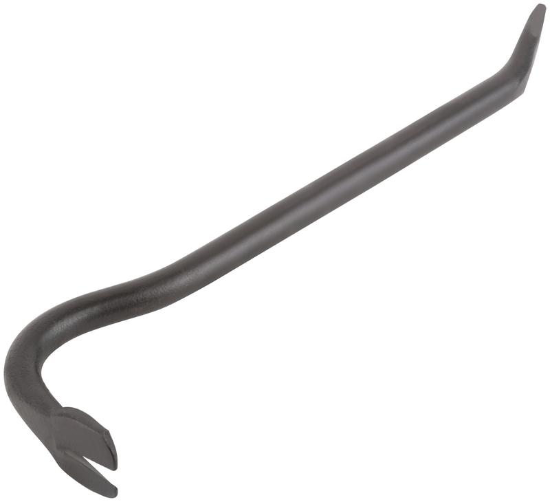 Гвоздодер круглый 320х15мм КУРС 46898