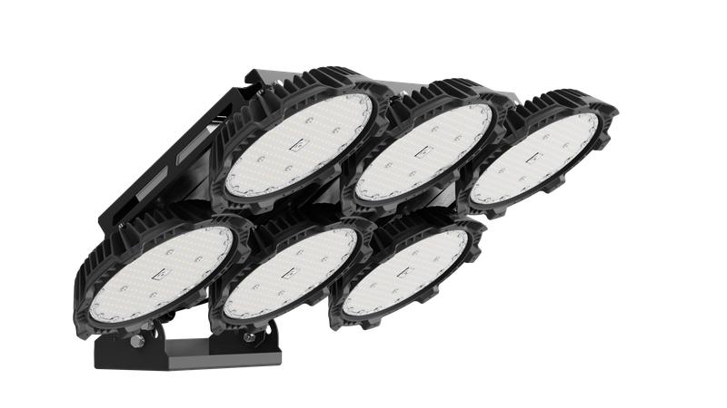 Прожектор светодиодный ATAMAN HB 2 FL 1020 750 D120 Технологии света УТ000023312