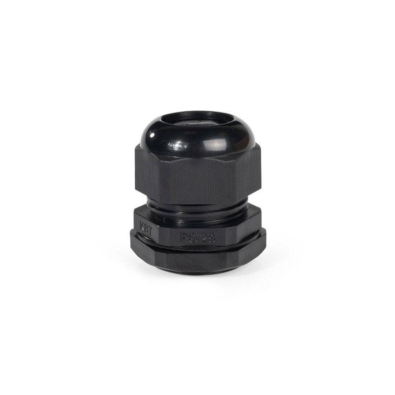 Ввод кабельный пластиковый PG 36 (22-32 мм) черн. (уп.25шт) Fortisflex 88648