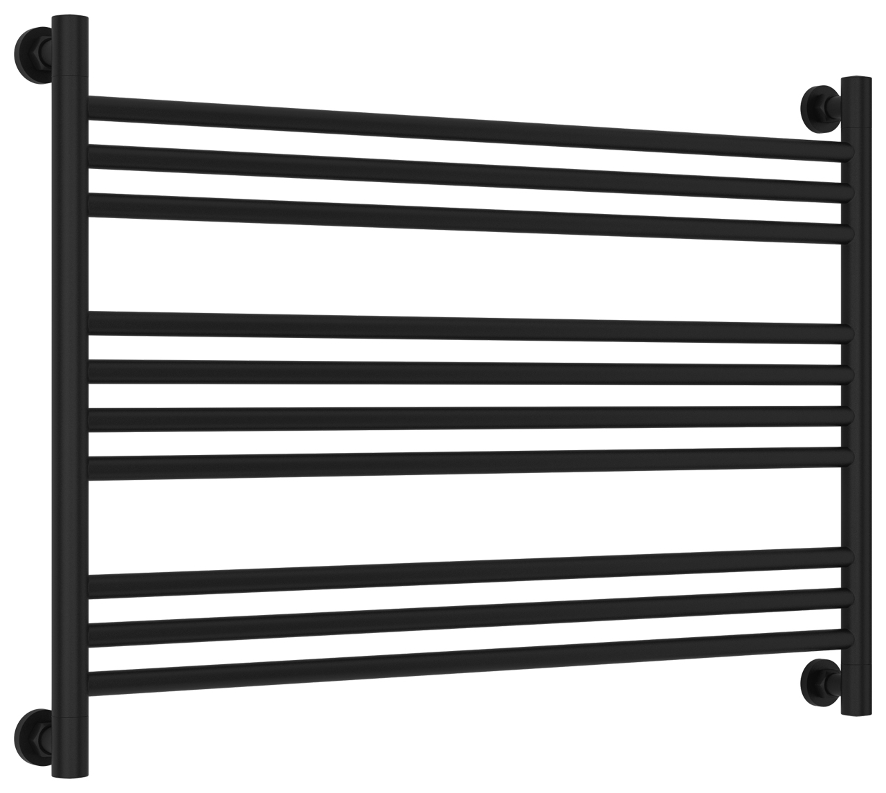 ДР Богема L 600х900 (Матовый чёрный) 31-0202-6090