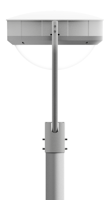 Светильник светодиодный VALLEY TOP 40W 840 RAL7016 СТ 1855000090