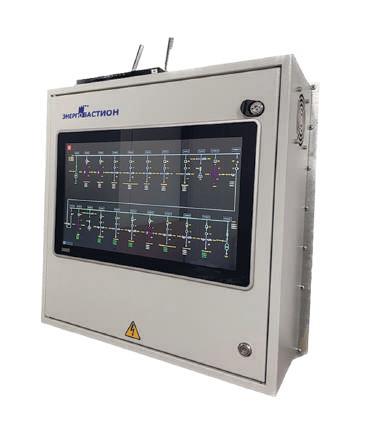 Шкаф телемеханики ШТМ-СУСД-РС КОНТИНЕНТ ЭНЕРГО БЭ 000018