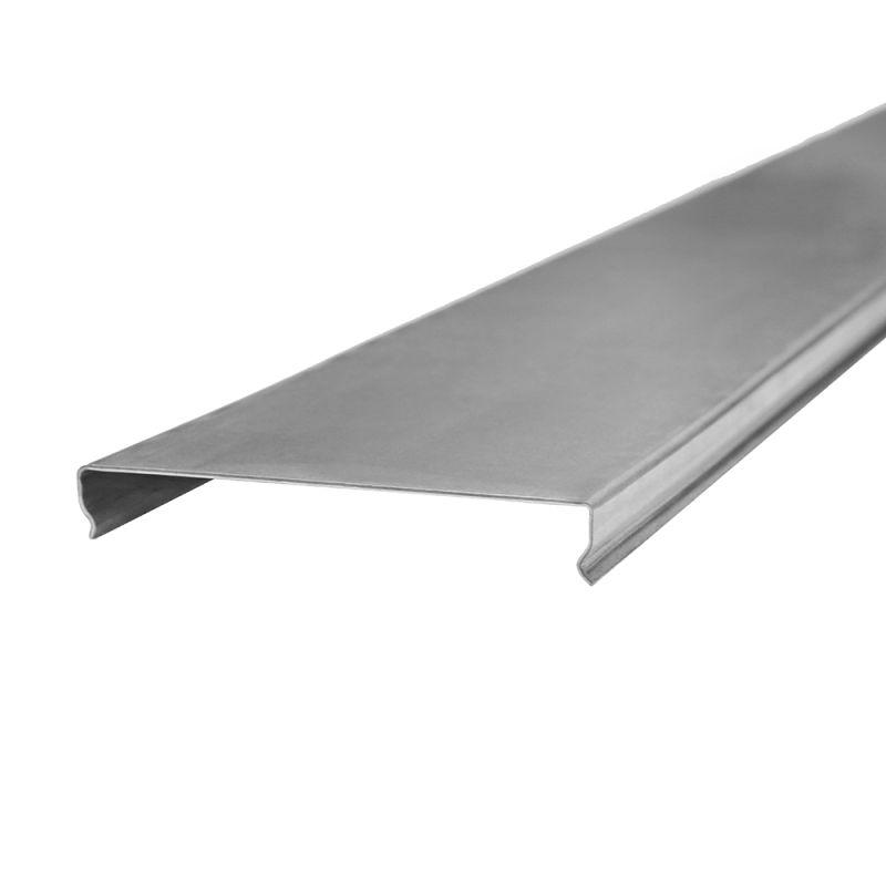 Крышка для лотка осн. 100 L3000 1.5мм (уп.3м) Промрукав PR08.10824