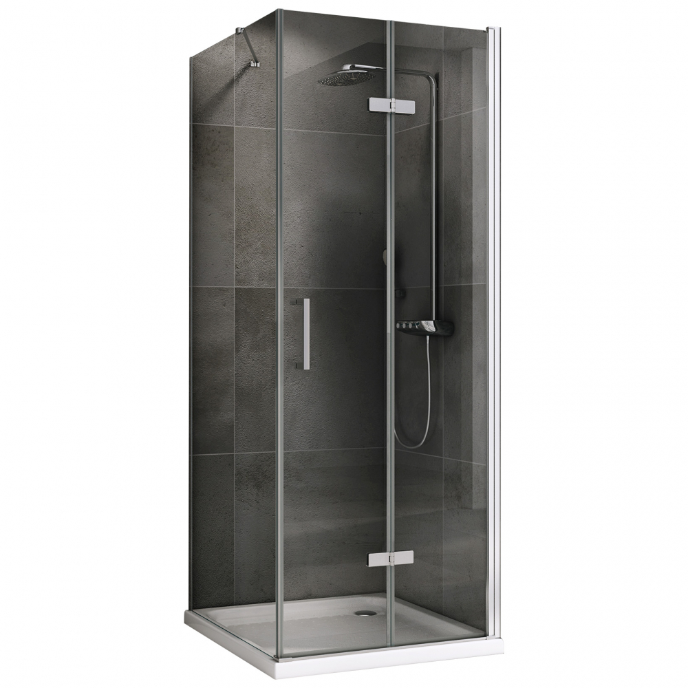 Душевой уголок ABBER Zart AG08090P-S71