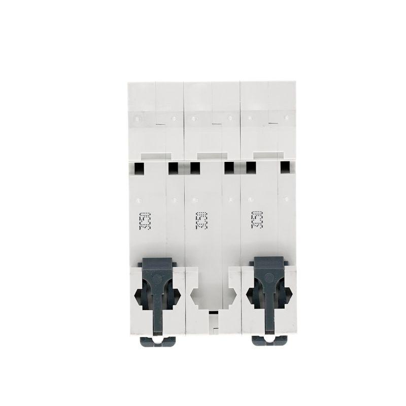 Выключатель автоматический модульный 3п C 50А 4.5кА City9 Set 400В SE C9F34350
