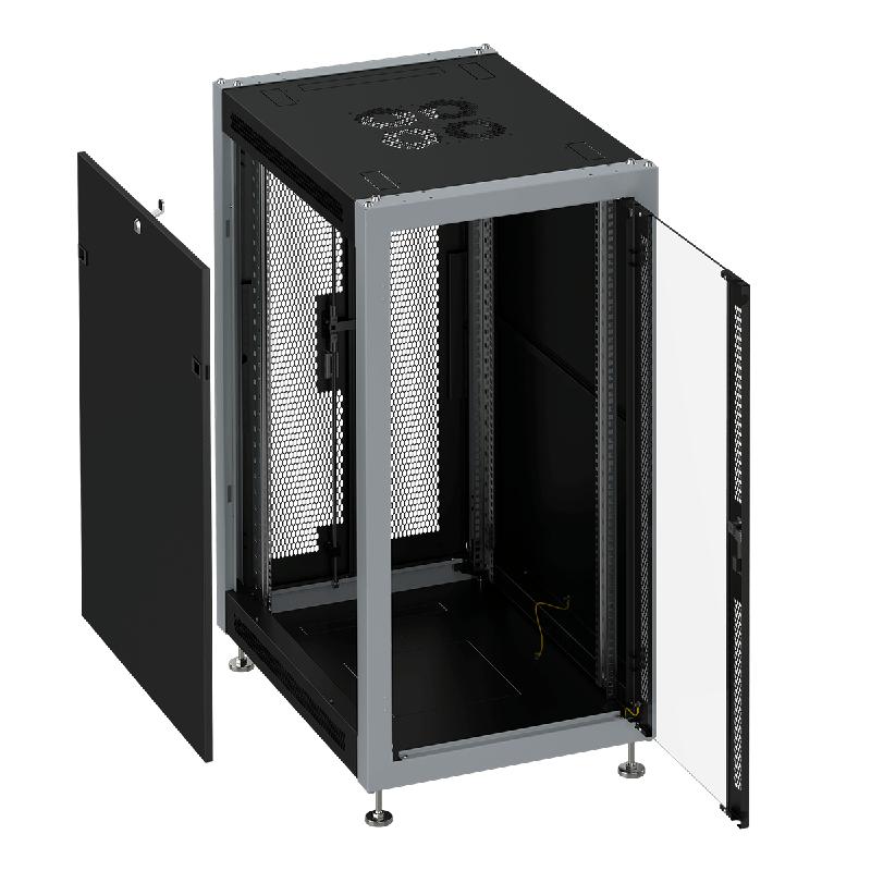 Шкаф телекоммуникационный напольн. 27U 600х800 SL SYSMATRIX SL 6827.914