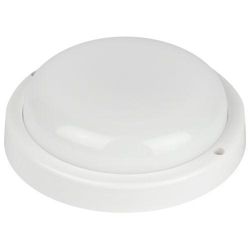 Светильник ЖКХ светодиодный SPB-201-4-65K-012 12Вт 6500К 1140лм дежурный режим СВЧ датчик Эра Б0066364