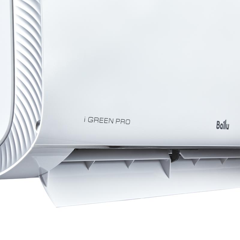 Сплит-система инверторного типа iGreen Pro DC BSAGI-09HN8 комплект (блок внешний НС-1598072 и внутрен. НС-1598075) Ballu НС-1598078