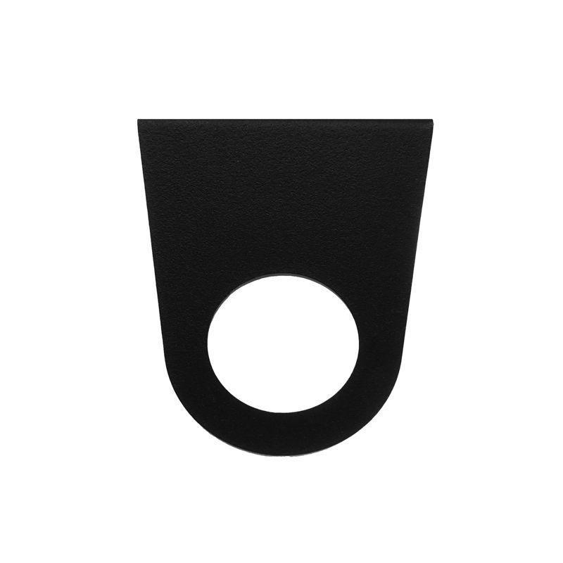 Держатель дозатора для жидкого мыла и шампуней на 1 флакон настенный черн. Rexant 38-0697