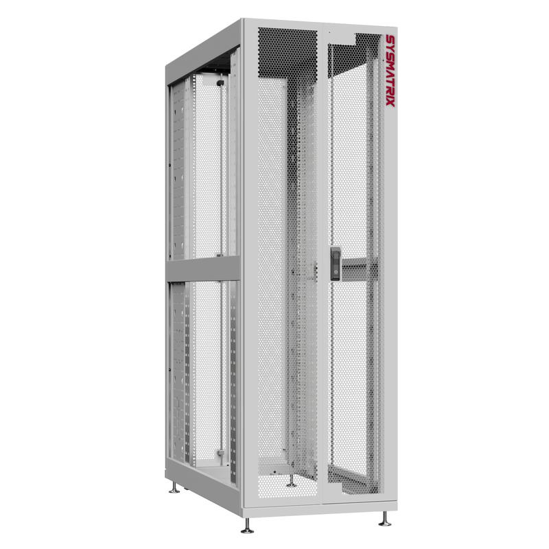 Шкаф 48U 800х1200 NS SYSMATRIX NS 8248.7440