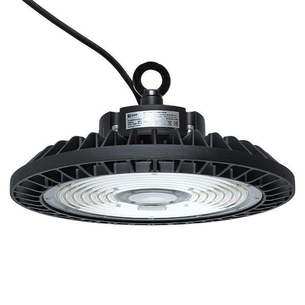 Светильник светодиодный ДСП-2103 200Вт 5000К IP65 90град. промышлен. для высоких пролетов HIGHBAY EKF HIL-2103-200-90-5000