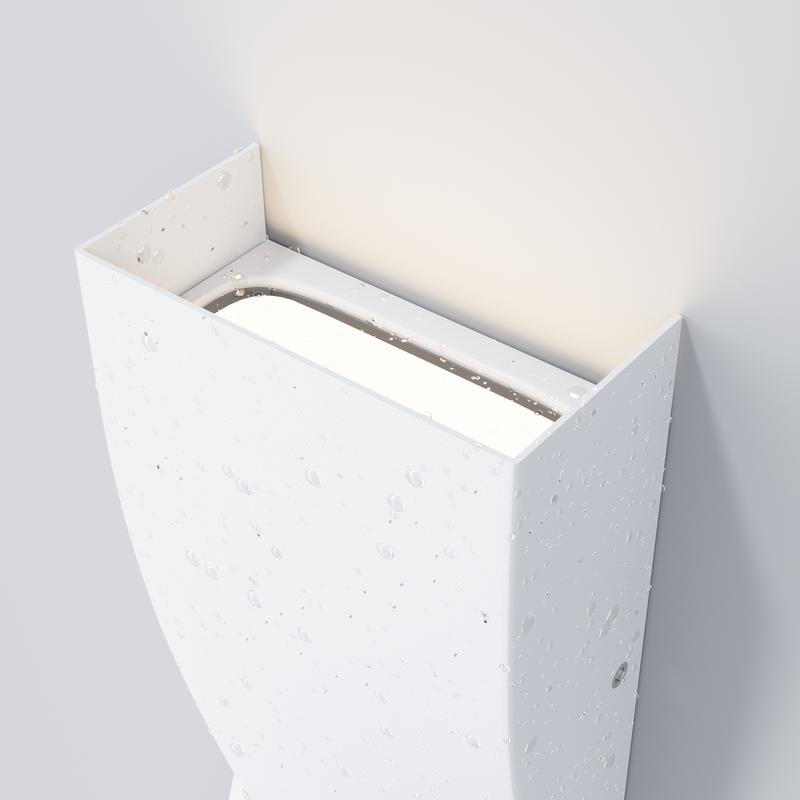 Светильник светодиодный Twist 11Вт 3000К IP65 архитектурная подсветка Maytoni O040WL-L11W3K