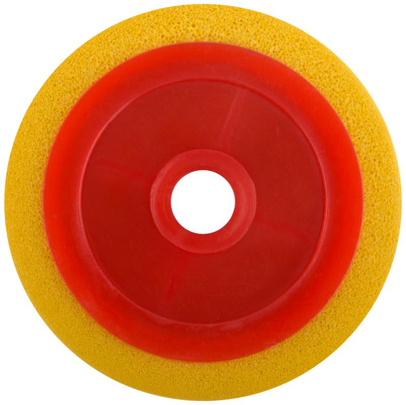 Валик прижимной для обоев 180мм резиновый КУРС 02978