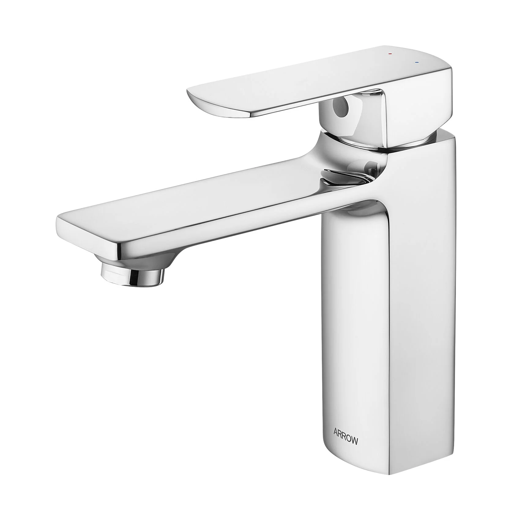 Смеситель для раковины ARROW AG4120, хром
