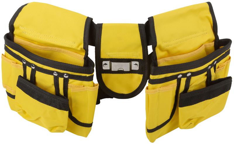 Пояс для инструмента двойн. полиэстер 22 отделения FIT 12512