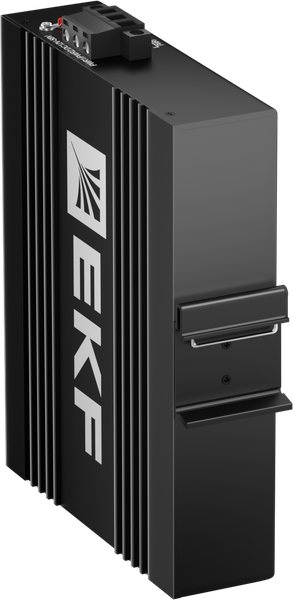 Медиаконвертер 10/100/1000Base-TX в 1000Base-X разъем SC двойн. одномодовое оптоволокно 1550нм TSX EKF TSX-MC1-1GX1GT-SC