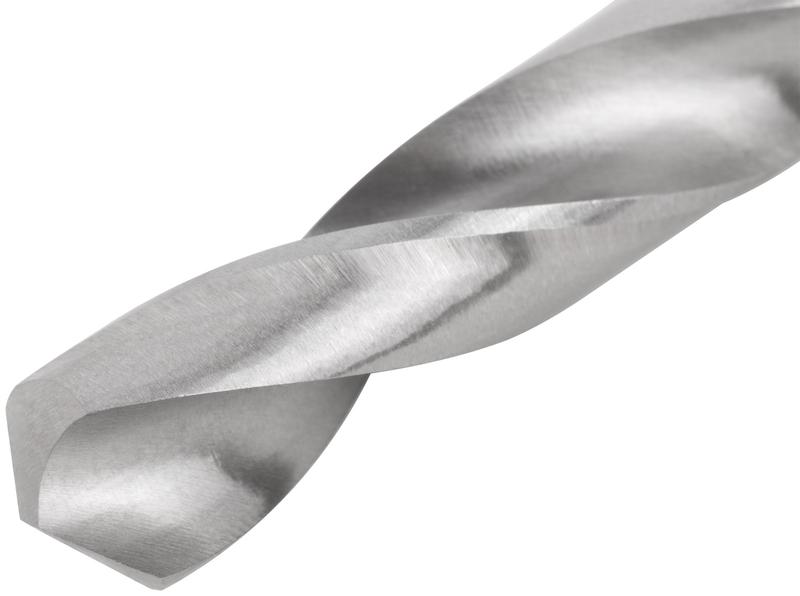 Сверло по металлу HSS угол заточки 118град. 14.0х160мм (уп.5шт) MOS 35584М