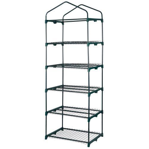 Теплица FITO-House-5 со светильниками в компл. 5ярусов 1930х690х490мм Эра Б0057743