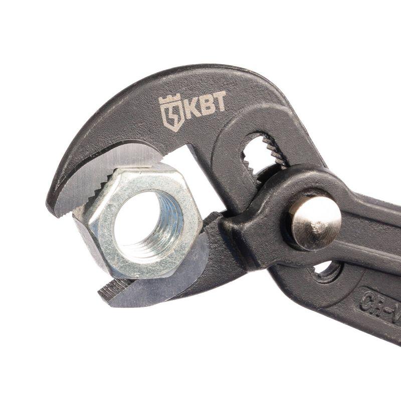 Клещи переставные 400мм ПРАКТИК КВТ 92052