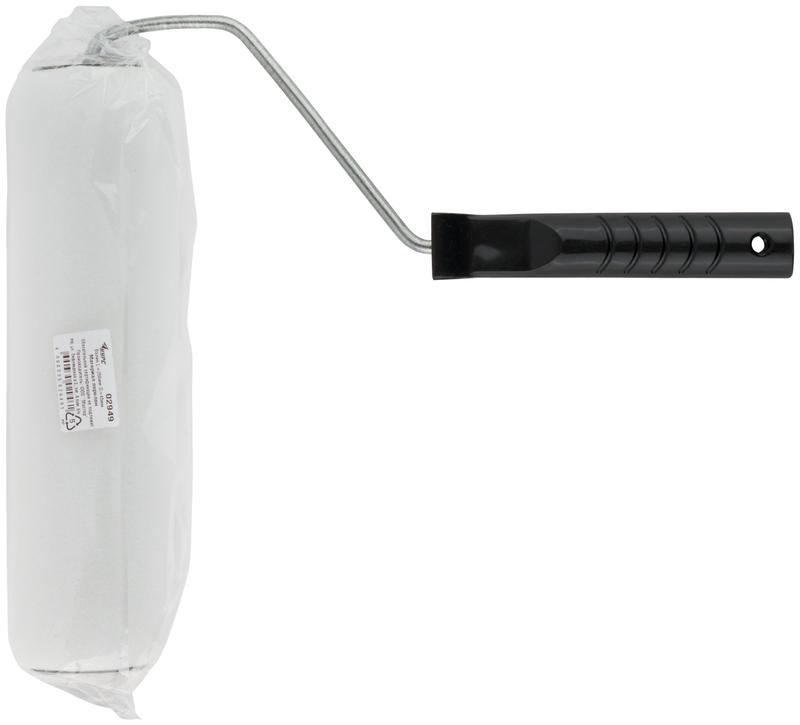 Валик 250мм без шва поролоновый КУРС 02949