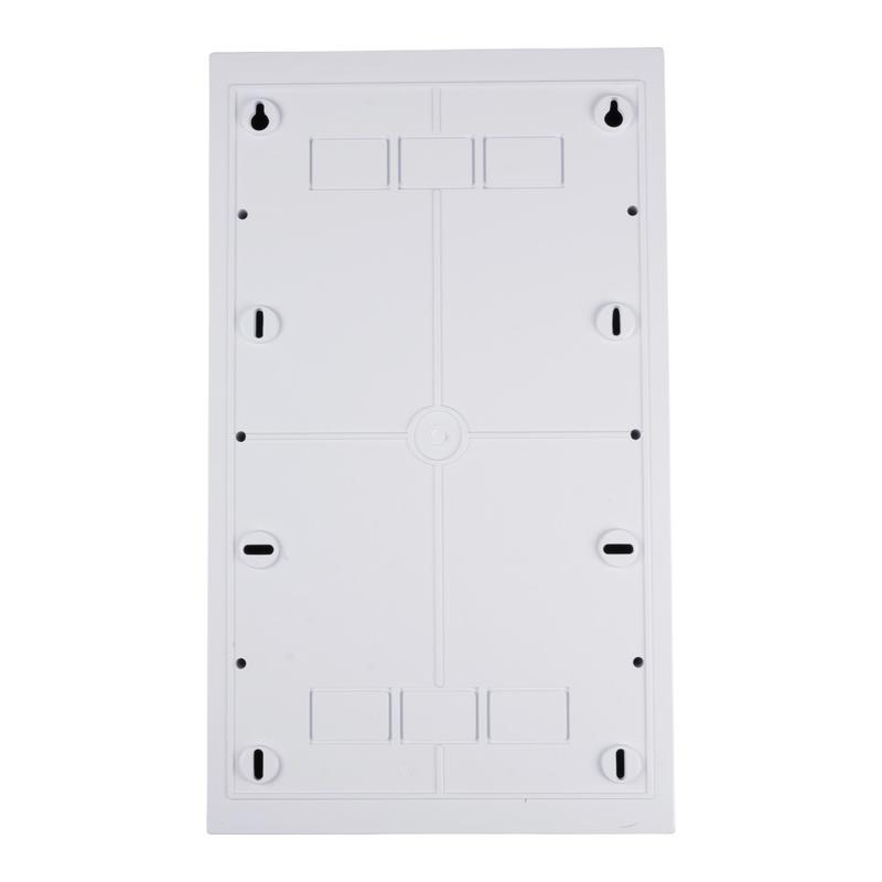 Бокс модульный накладной PDB/W 1036 WH (ЩРН-П-36) IP41 пластик. Pro JazzWay 5071704