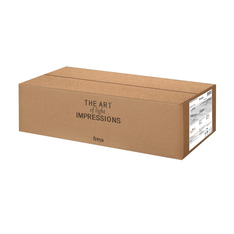 Светильник Sage 40Вт E14х7 IP20 подвесной Freya FR5261PL-07GB