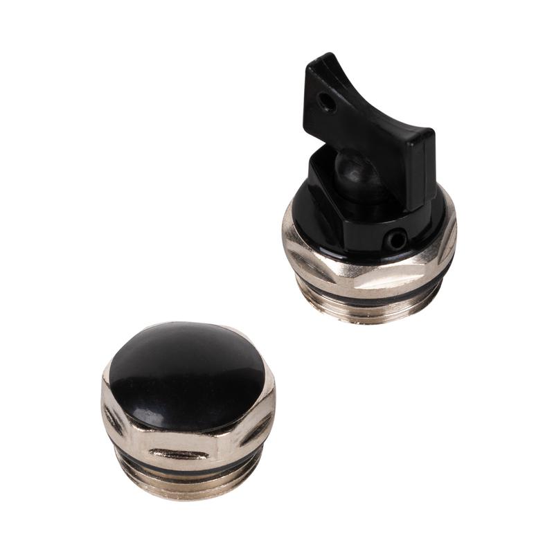 Комплект монтажный 1дюймх1/2дюйм черн. Royal Thermo НС-1614222