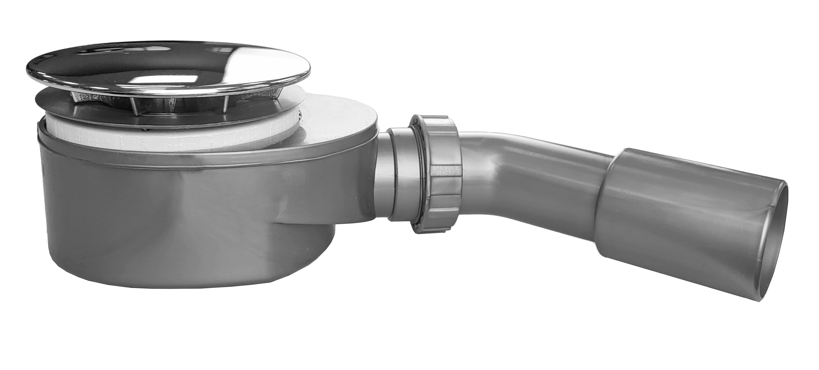 Сифон Bettoserb для поддона слив 90мм