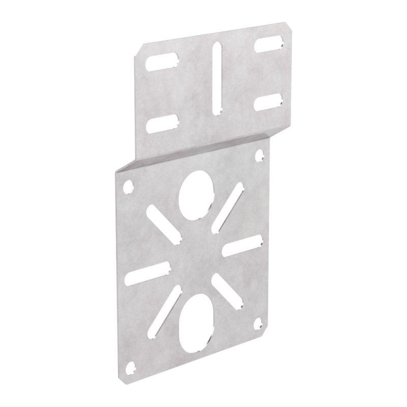 Пластина монтажная для ЭМК 175х110 Промрукав PR16.0932