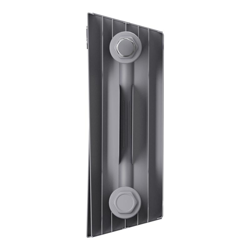 Радиатор PianoForte 200 18 секц. биметал. Silver Satin Royal Thermo НС-1346027