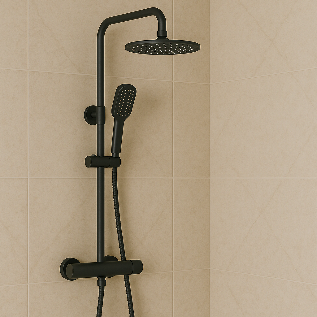 Готовый набор для душа и ванны