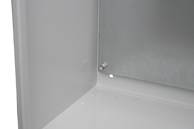 Корпус металлический ЩРНМ (ЩМП) IP31 650х500х220 RAL7035 DEKraft 32958DEK