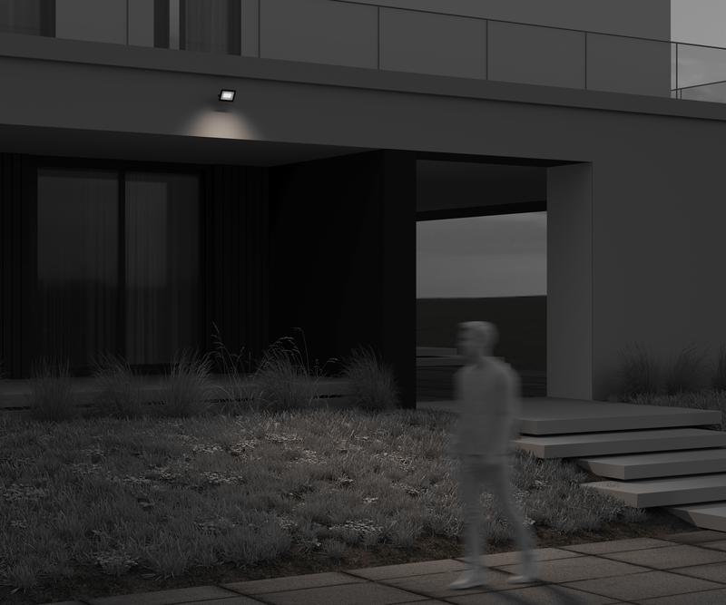 Прожектор Flood 30Вт 4000К 110град. IP65 Maytoni FL001-L30B4K