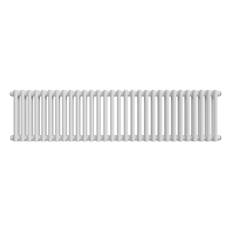 Радиатор дизайн Shift R22 C2030 30 секц. RAL9016 Royal Thermo НС-1631327