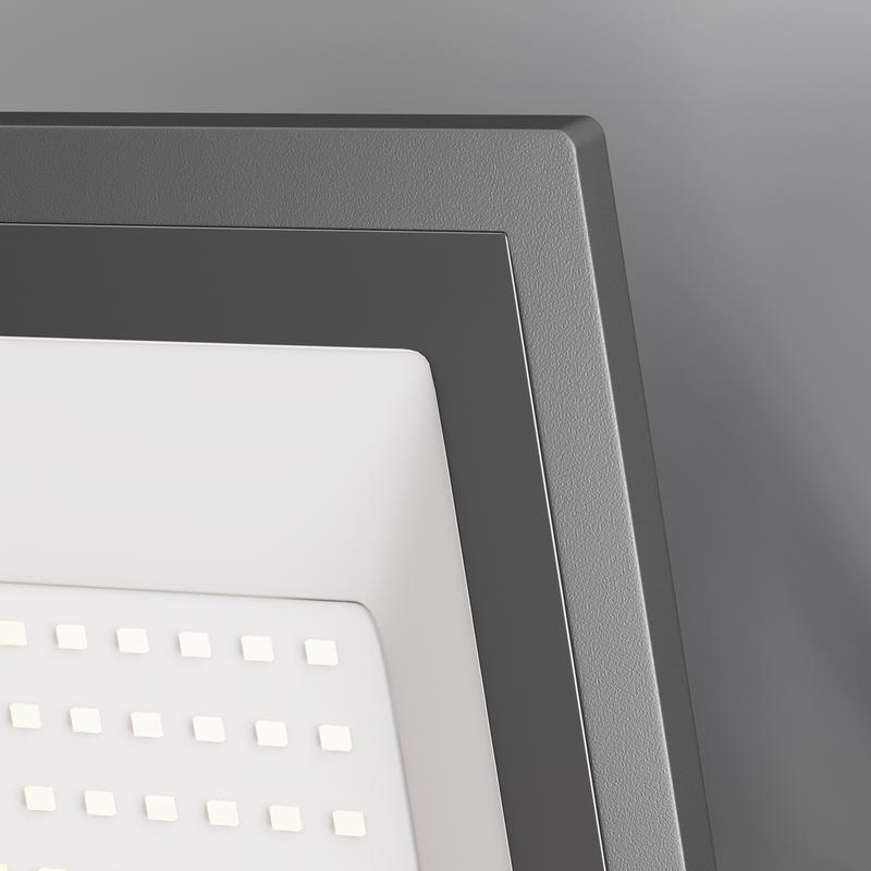 Прожектор Flood 100Вт 6500К 110град. IP65 Maytoni FL001-L100B6K