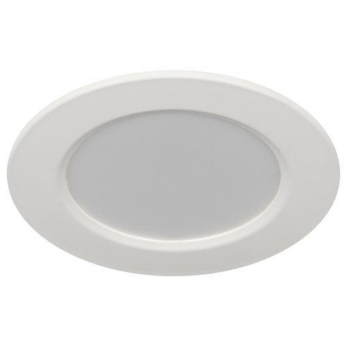 Светильник светодиодный LED 17-6-6K 6Вт 6500К встраив. круглый ЭРА Б0057421