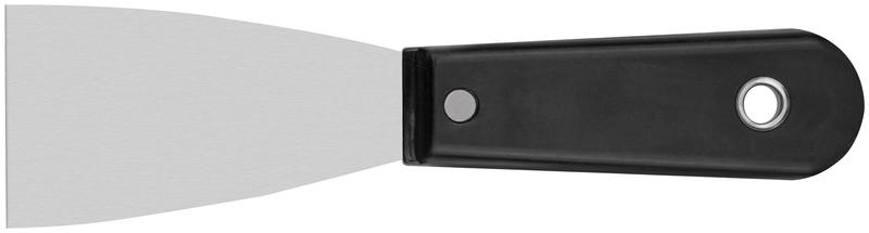 Шпатель с пластиковой ручкой полированный 2дюйм (50мм) FIT 06270