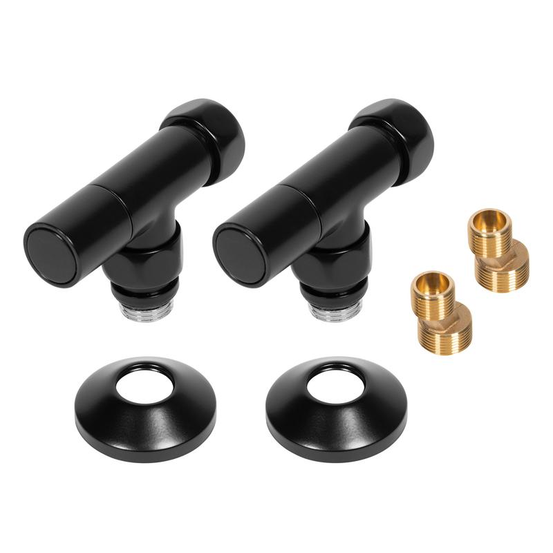 Полотенцесушитель Pino black П16 500х800 Royal Thermo НС-1434019