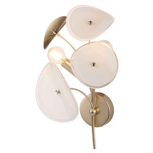 Бра Albertina 4124-402 40Вт 2хE14 настен. дизайн Rivoli Б0068090