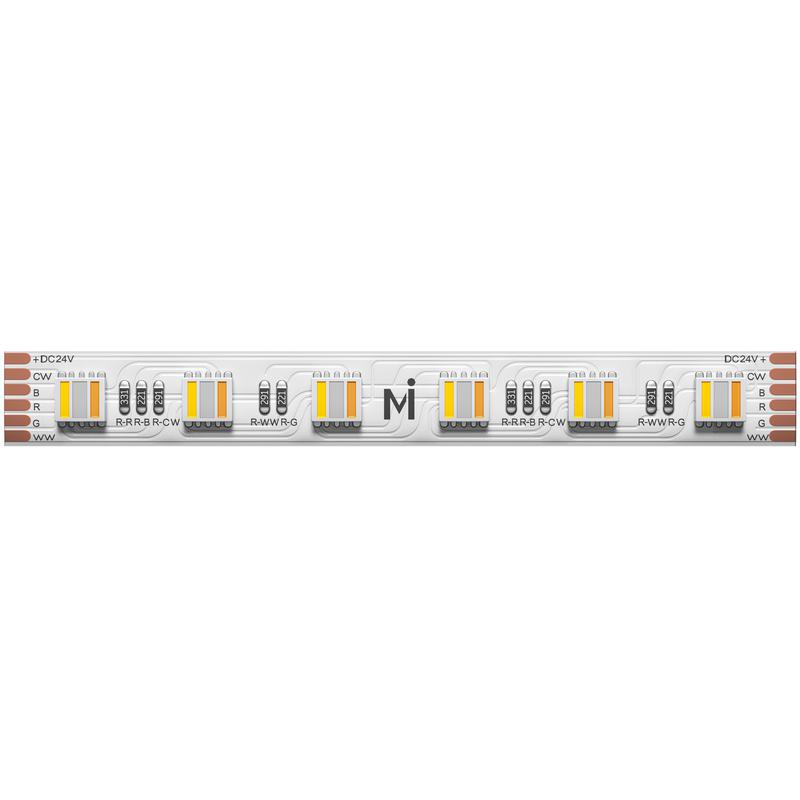 Лента светодиодная 24В 5050 20Вт/м 2700-6500К IP20 (уп.5м) Maytoni 201136
