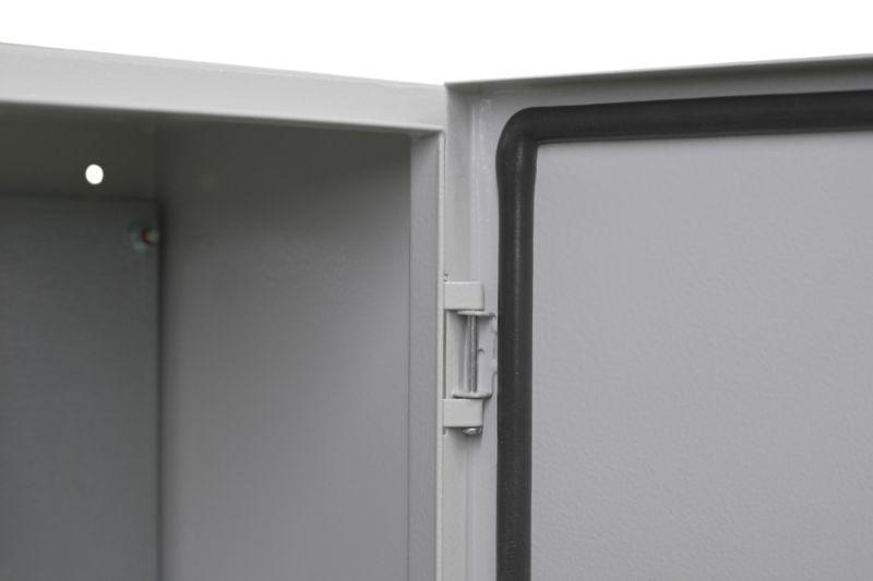 Корпус металлический ЩРНМ IP55 300х300х200 DEKraft 32496DEK