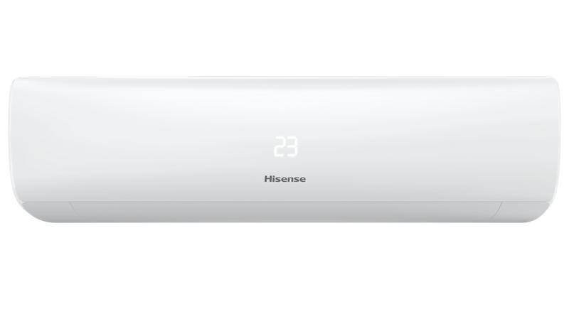Сплит-система инверторного типа ZOOM DC AS-24UW4RBTKB00 (WI-FI) Hisense НС-1692528