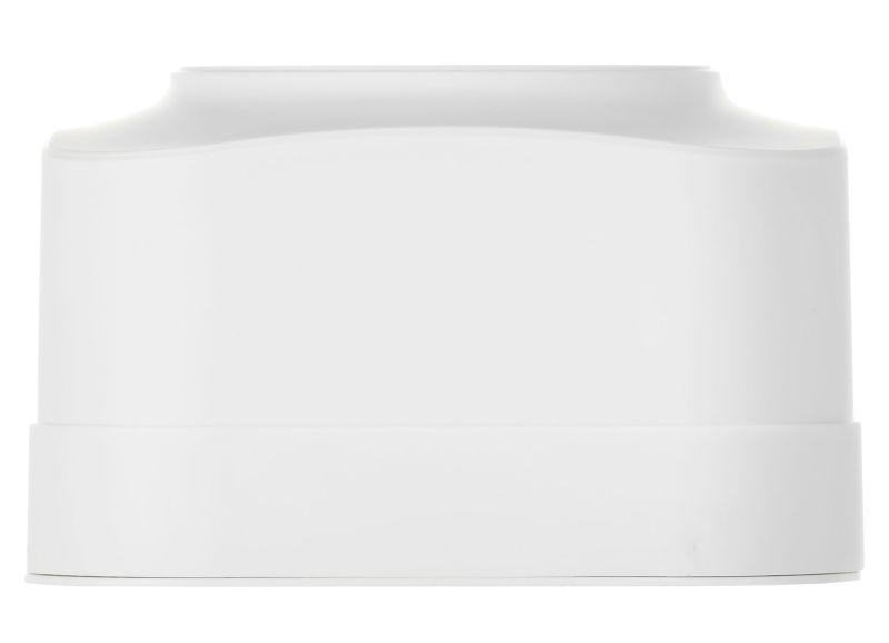 Розетка компьютерная ОП GLORY РК10-ХБм RJ45 кат.5E бел. матов. IEK EKH10-K01M