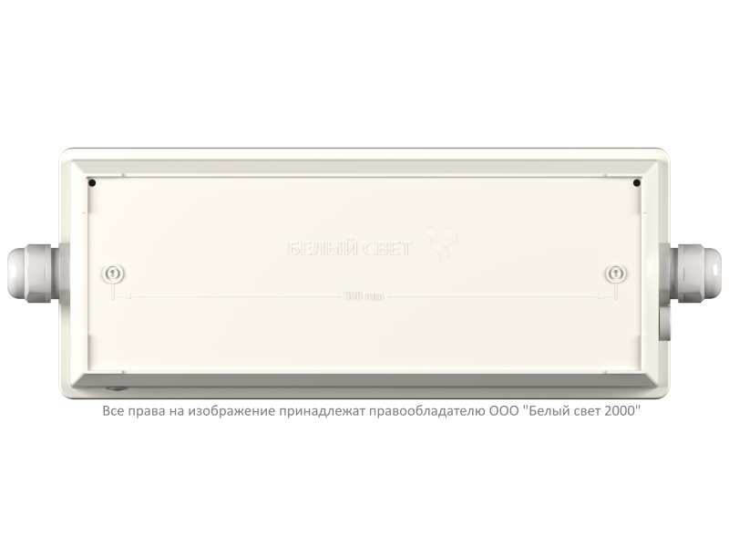 Блок аварийного питания BS-STABILAR2-51-B1-SELV-SELFTEST BOX IP65 (1.0-30Вт / =36В) Белый свет a36686