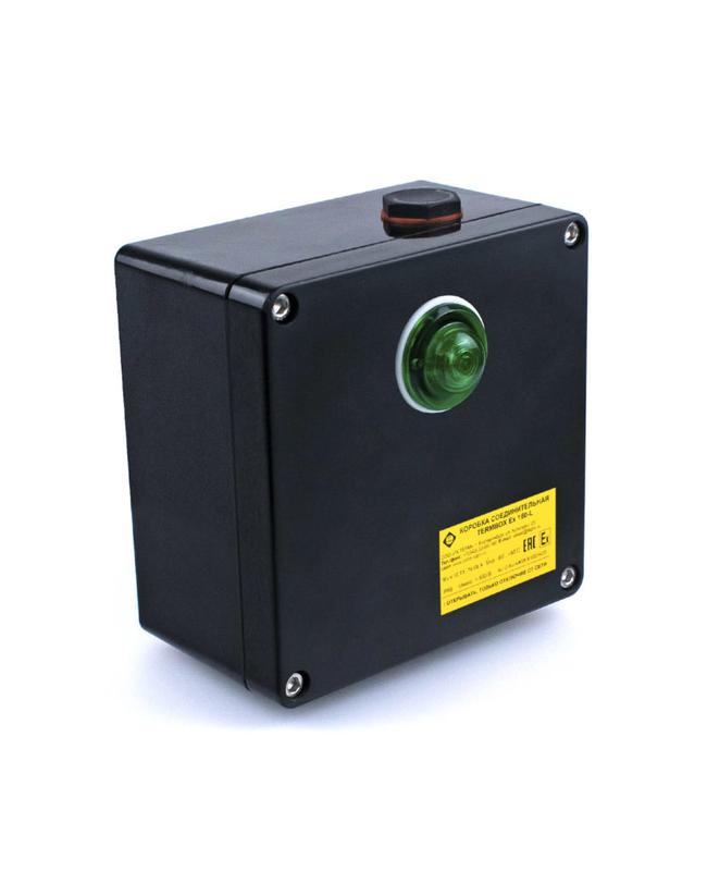 Коробка соединительная монтажн. Extherm TERMBOX Ex 160L