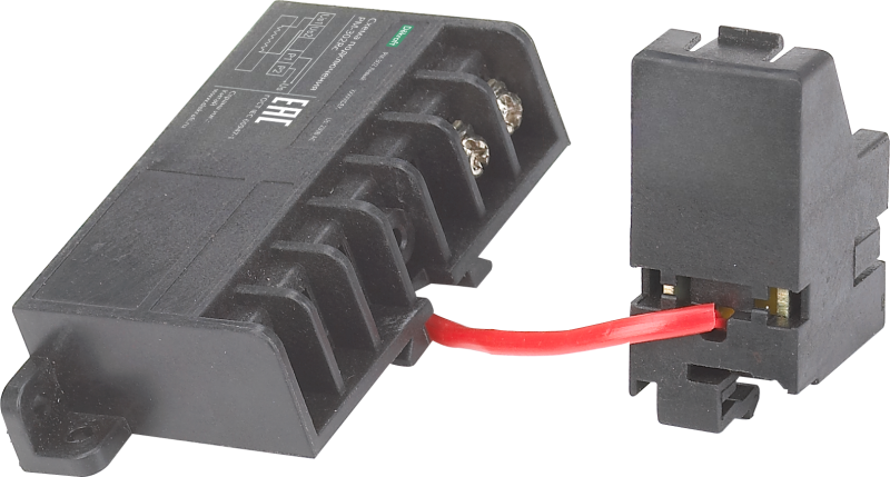 Расцепитель минимального напряжения левый AC 400В РМ-304/306Rc DEKraft 28705DEK