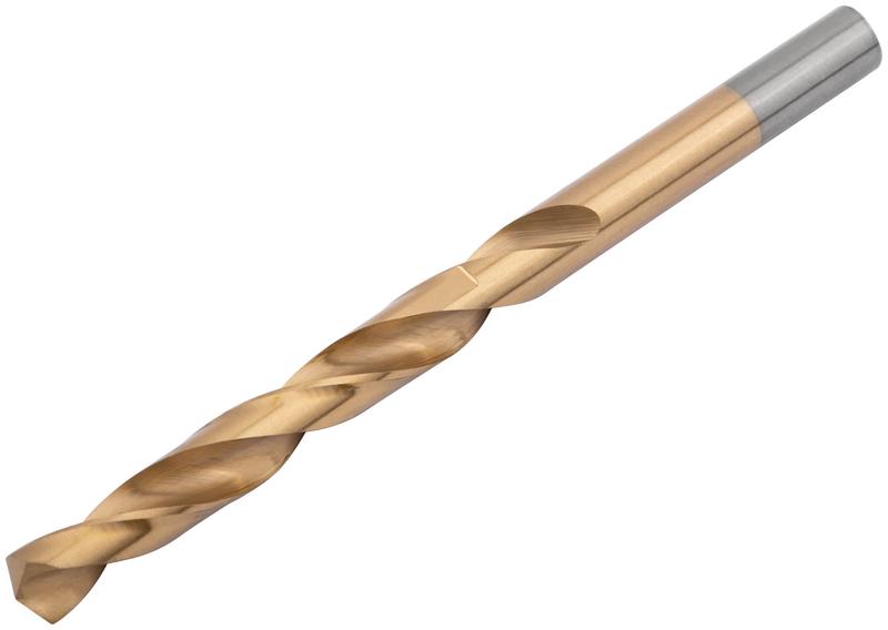 Сверло HSS по металлу титановое покрытие 9.0мм (уп.5шт) FIT 34190
