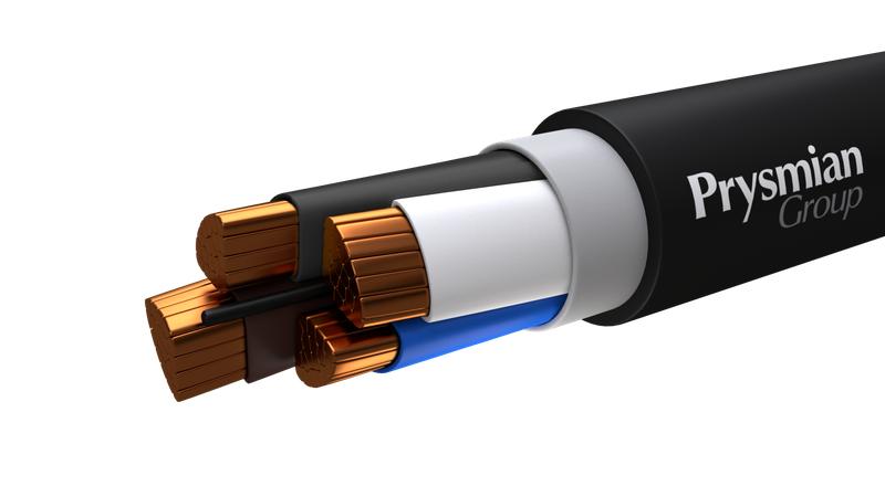 Кабель ВВГнг(А)-LS 4х70 МС (N) 1кВ (м) РЭК-PRYSMIAN 1504130106