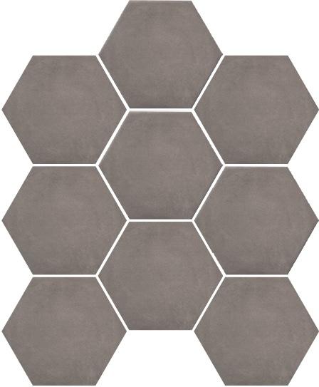 Керамогранит Тюрен коричневый 12х10,4, SG1005N