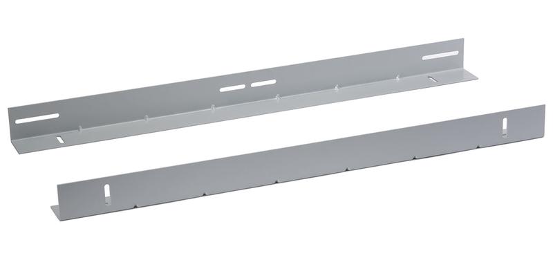 Комплект направляющих в шкаф 1000мм для установки серверного оборудования JH05-10-100KG усиленные до 100кг (уп.2шт) Cabeus 8529c
